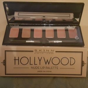Skinn Hollywood Lip Palette